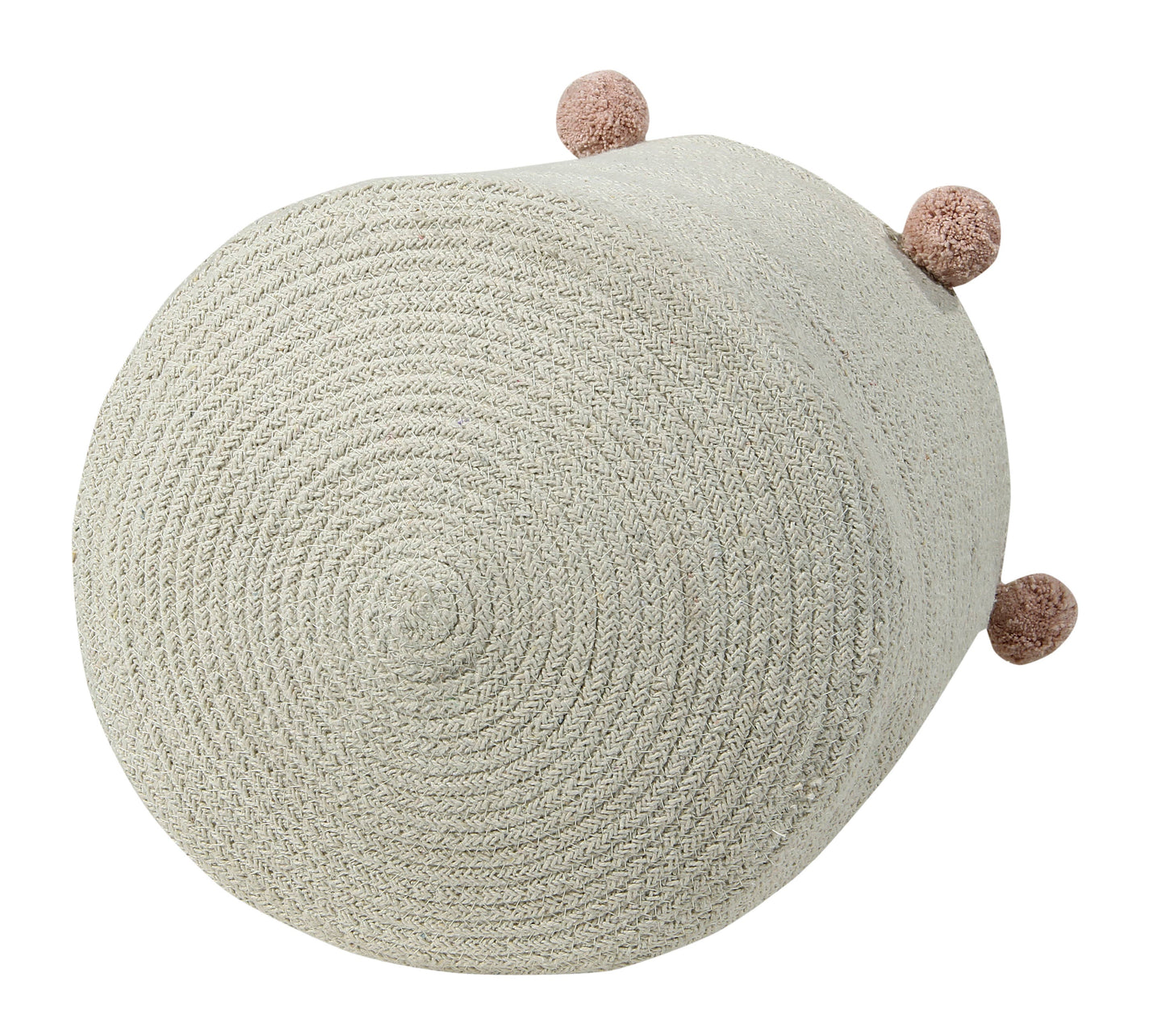 Basket Bubbly Natural-Nude
