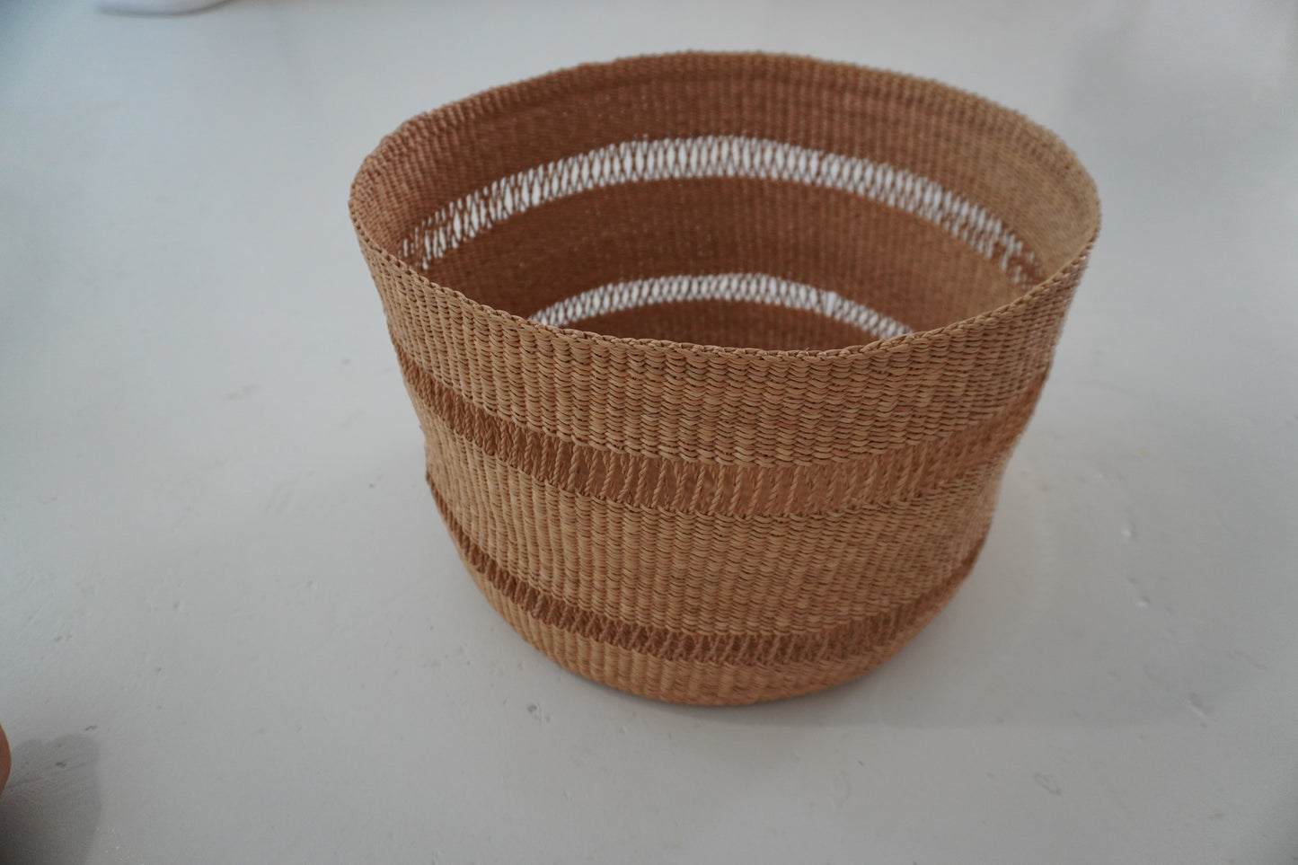 Bolga Floor Basket