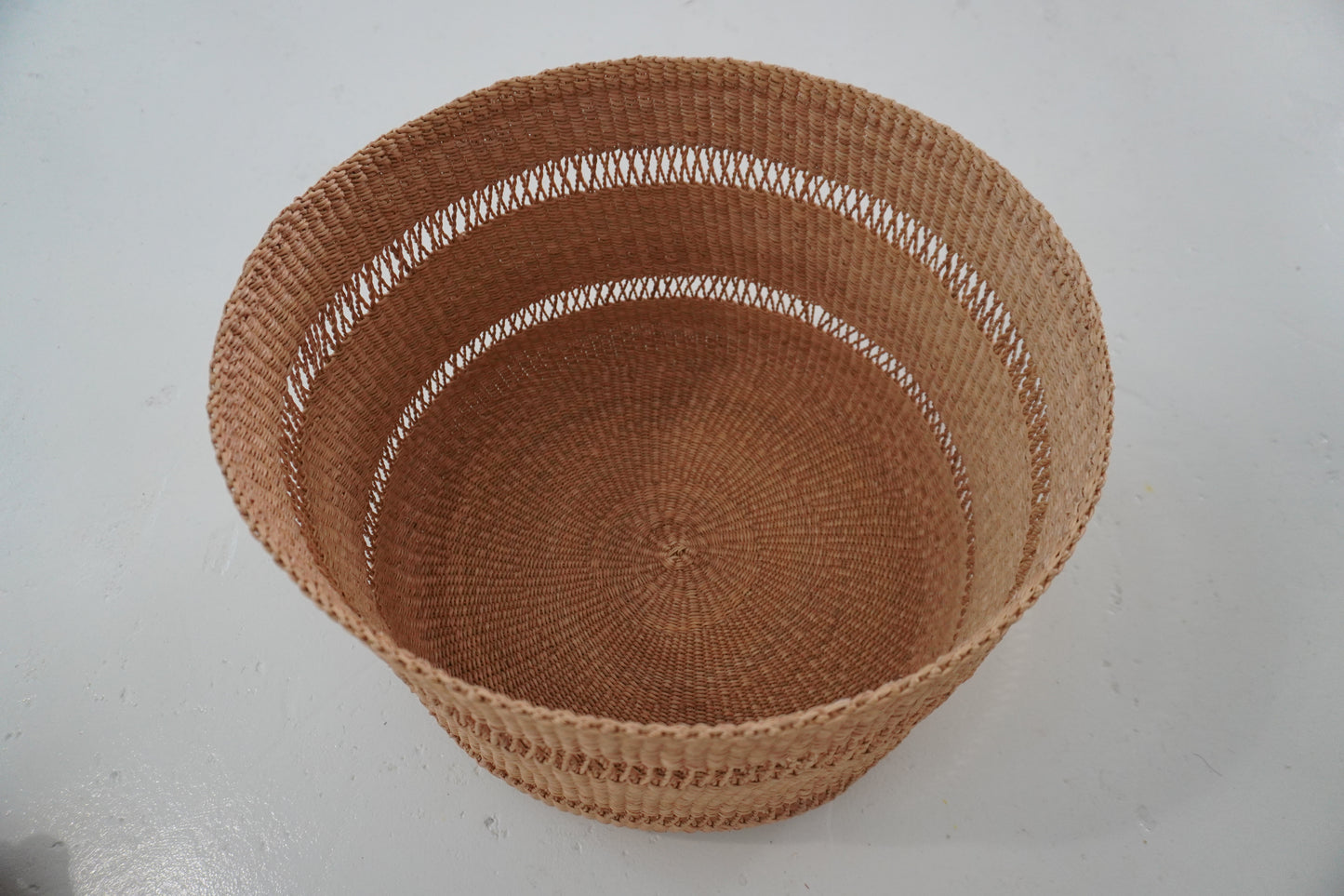 Bolga Floor Basket