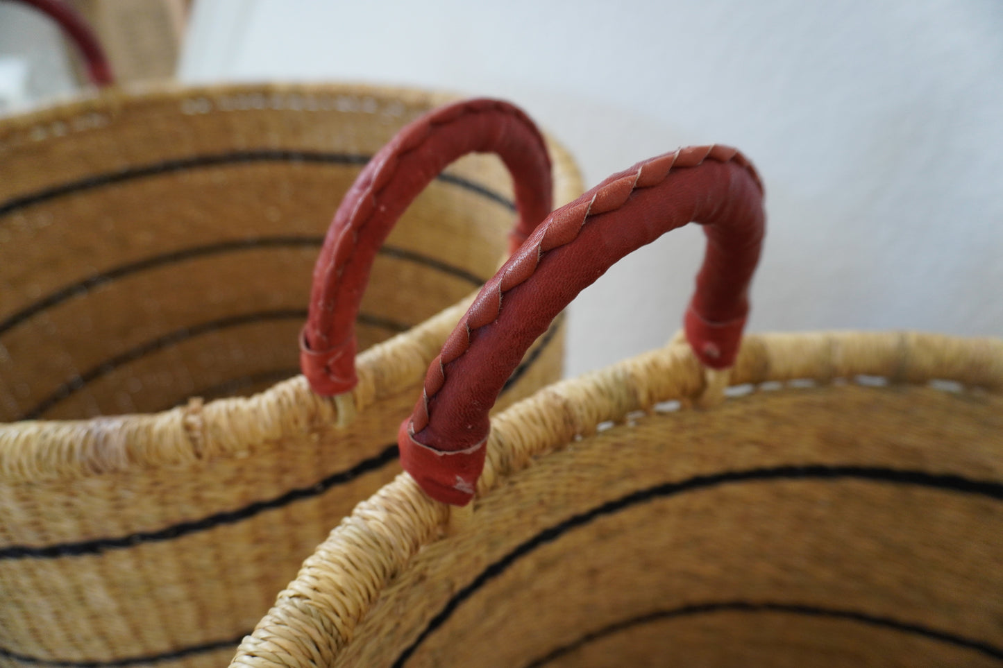 Babi Tall Hamper - Stripe