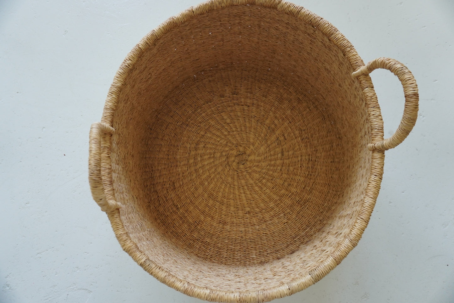 Accra Round Storage Basket