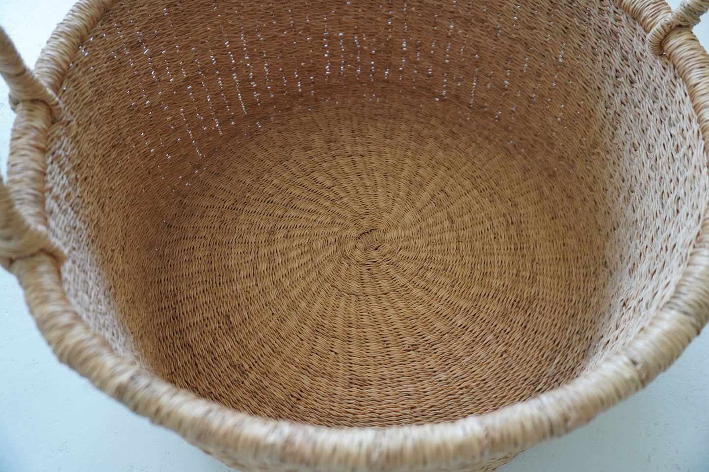 Accra Round Storage Basket