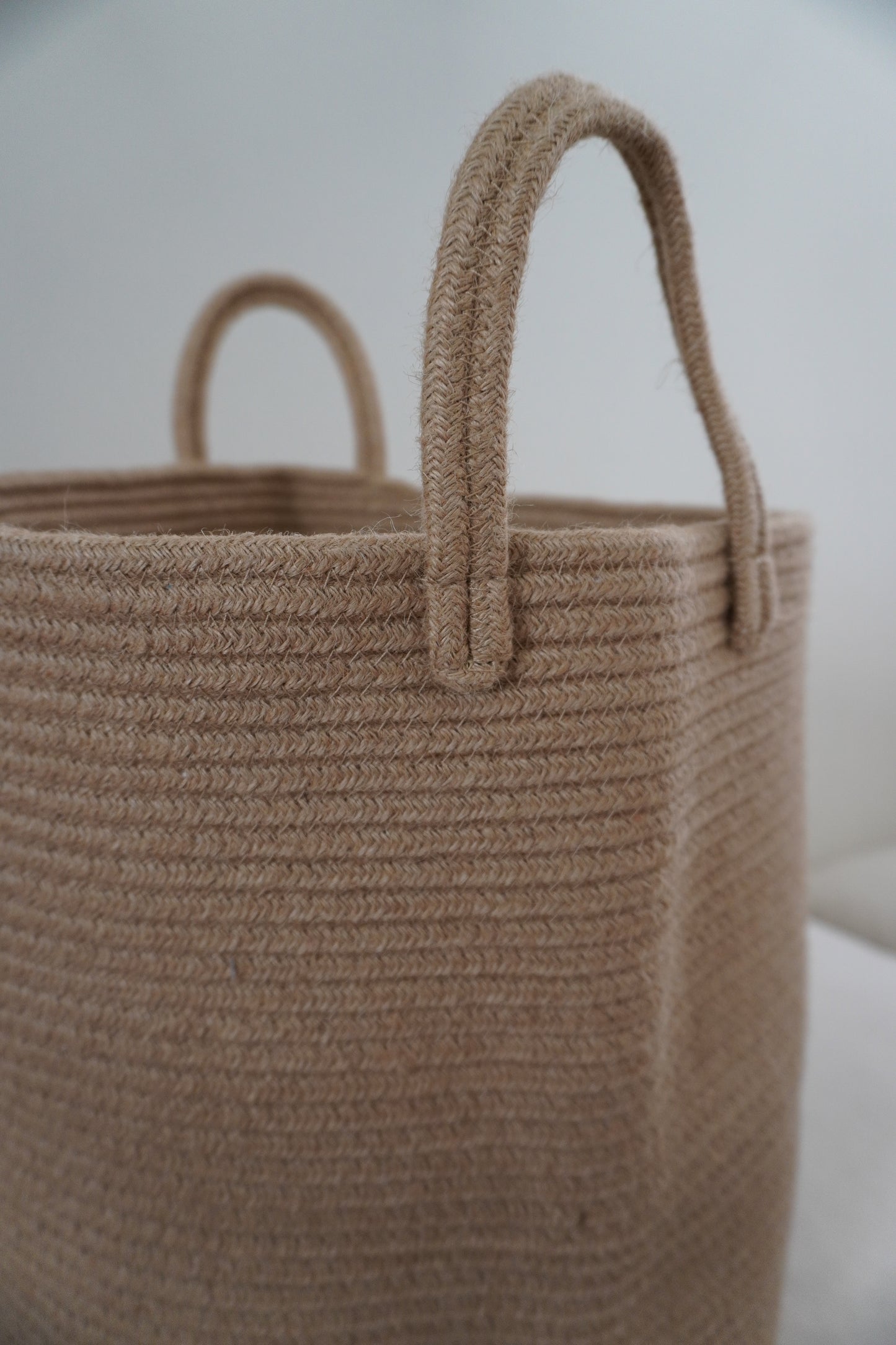 Cottage Rope Light weight - tan