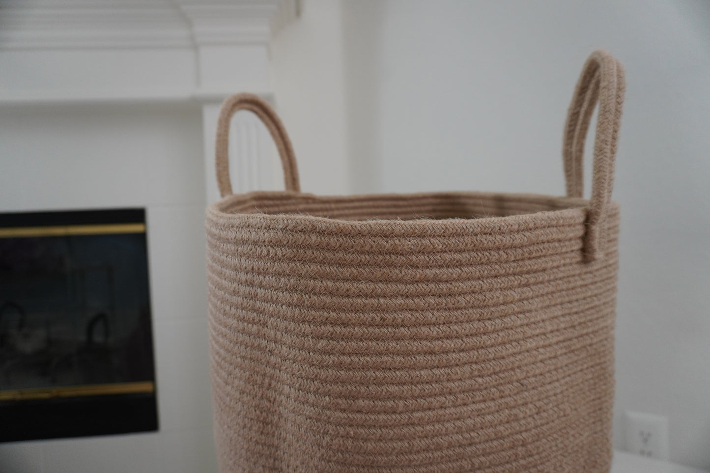 Cottage Rope Light weight - tan