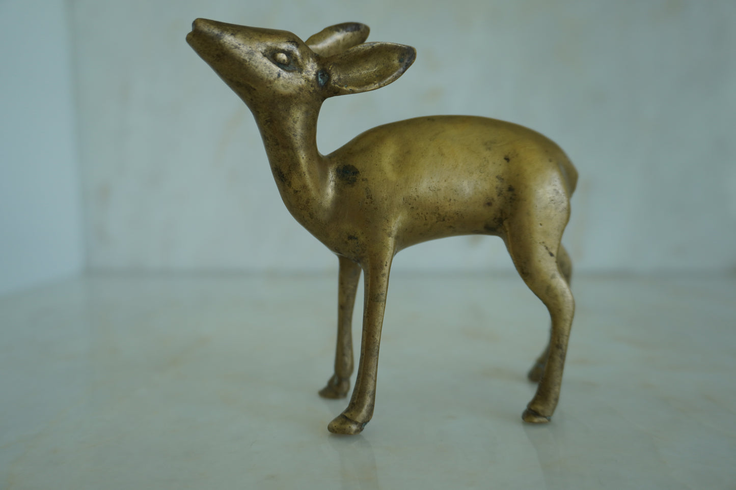 Deer brass