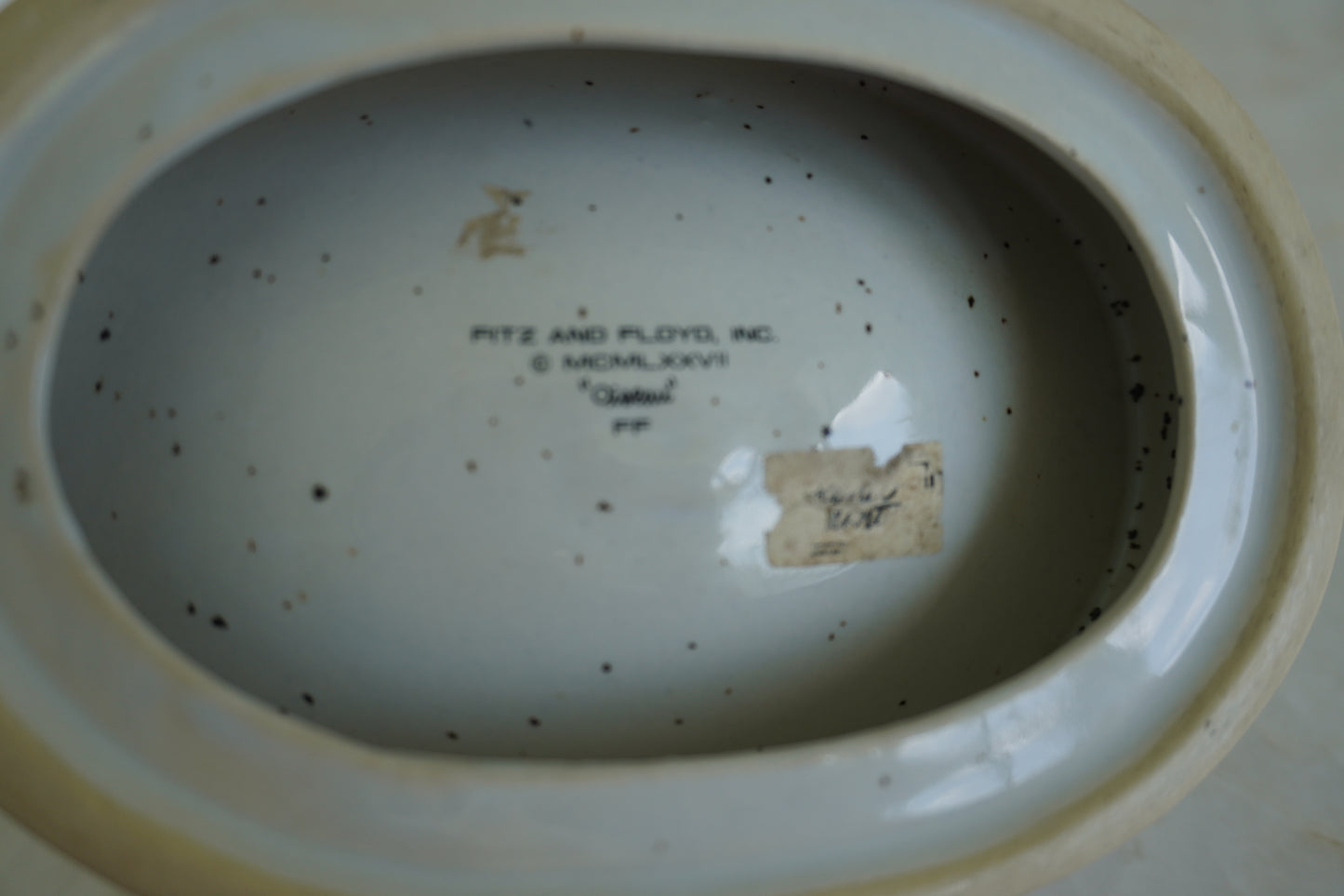 Soap Dish