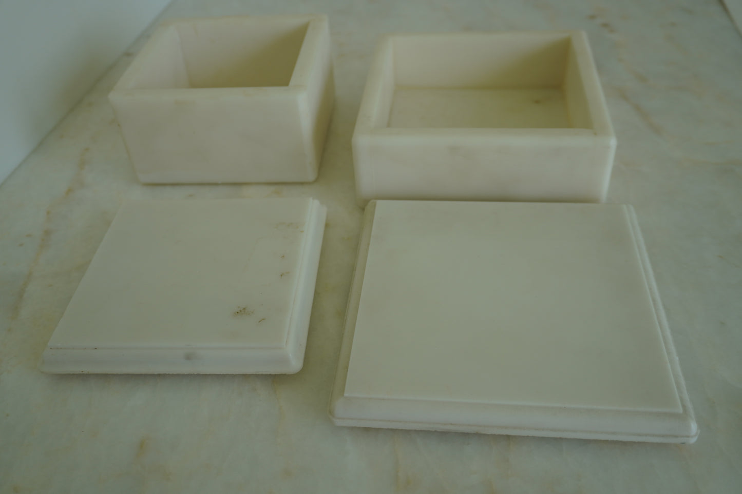 Small Alabaster Box