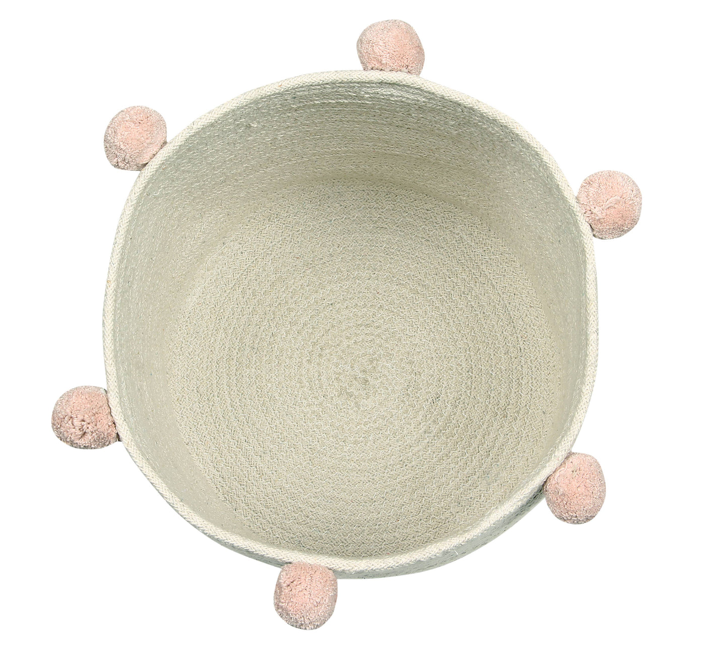 Basket Bubbly Natural-Nude