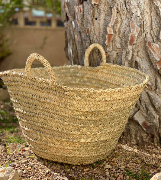PALM BASKET