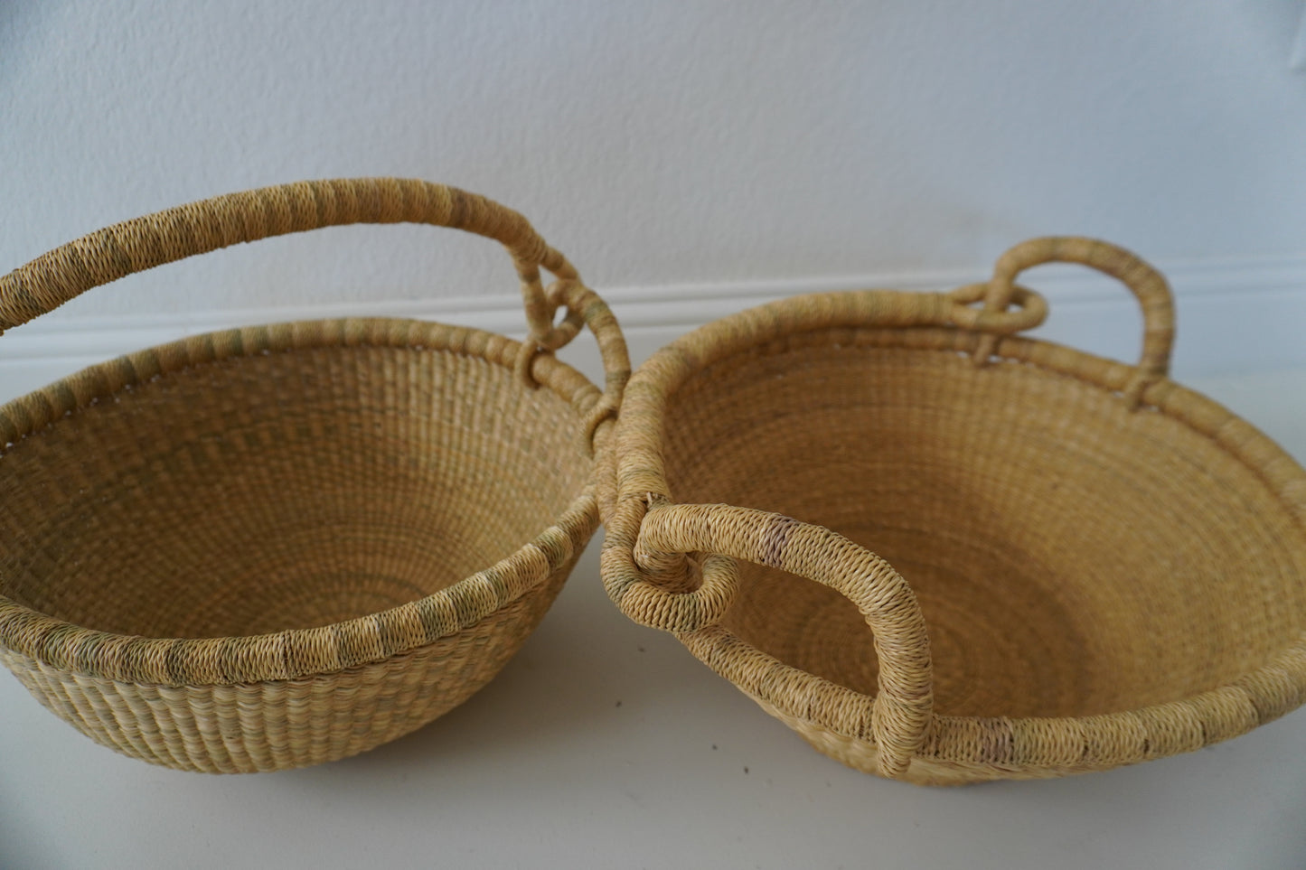 Toosi Shallow Bolga Basket