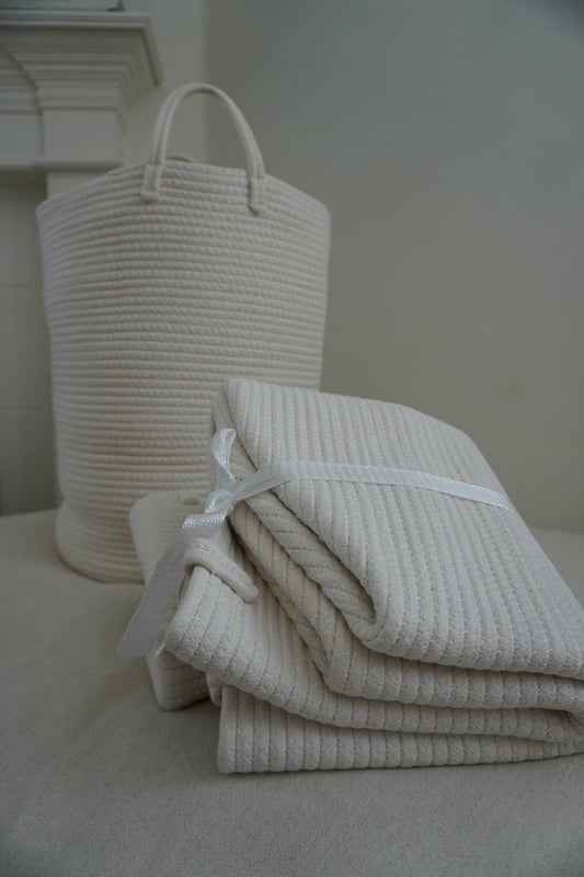 Cotton Rope White