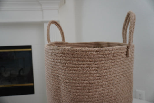 Cottage Rope Light weight - tan