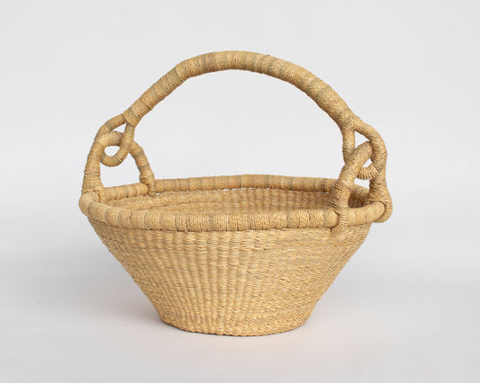 Toosi Shallow Bolga Basket