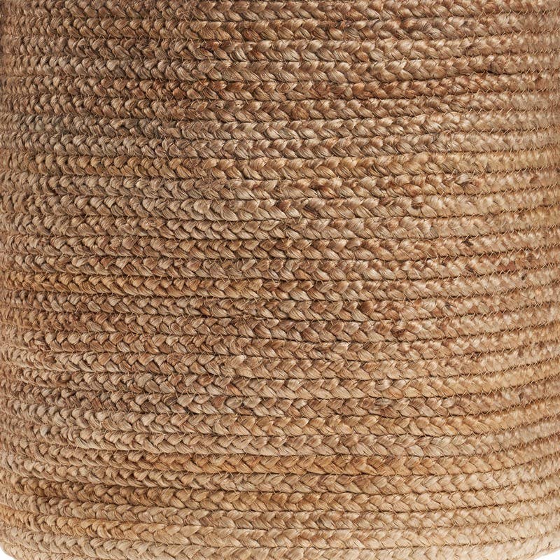 Montego Natural Jute Decorative Storage Basket