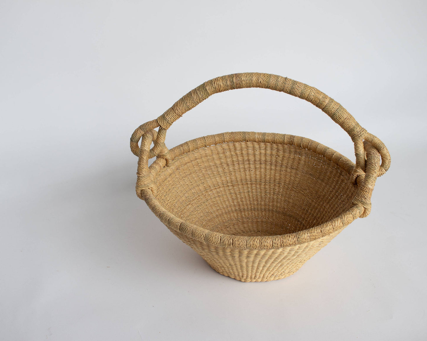 Toosi Shallow Bolga Basket