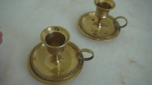 Candle holder